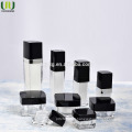 Square Acrylic Bottle Square Acrylic Bottle For Cosmetics